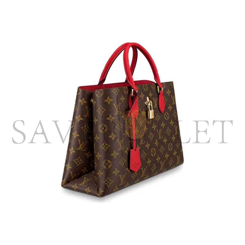 LOUIS VUITTON FLOWER TOTE M43553 (34*24*13cm)